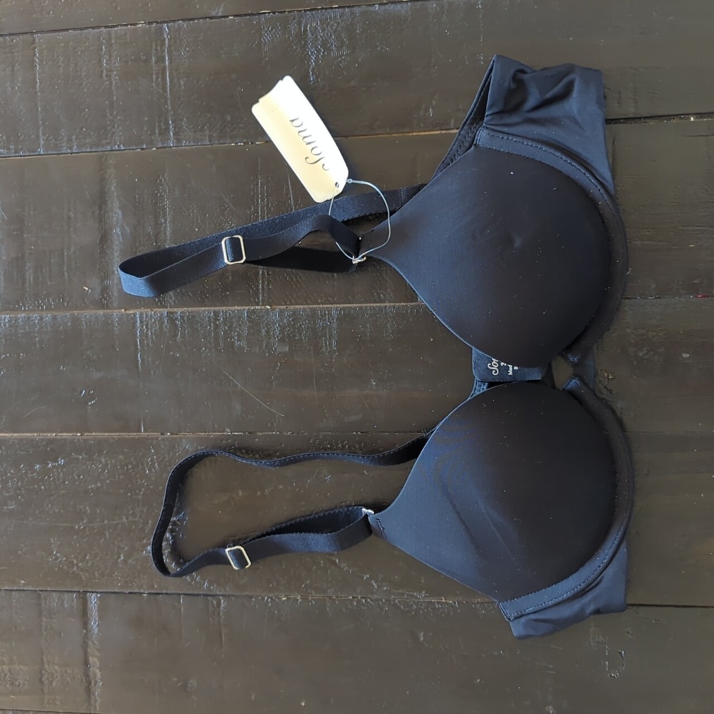 NWT Soma Memorable Pushup Bra